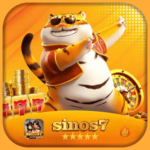 Imagem promocional da SINOS7 mostrando a plataforma e suas vantagens